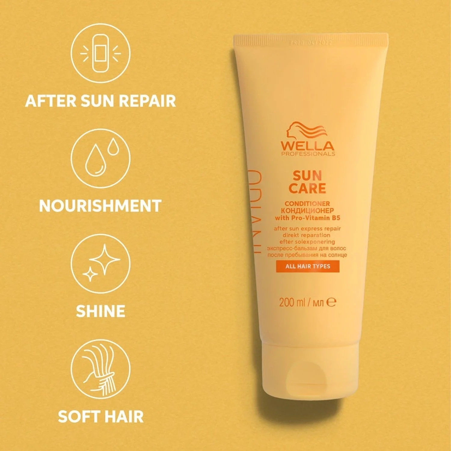 Wella Professionals Sun Protection Hair Essentials