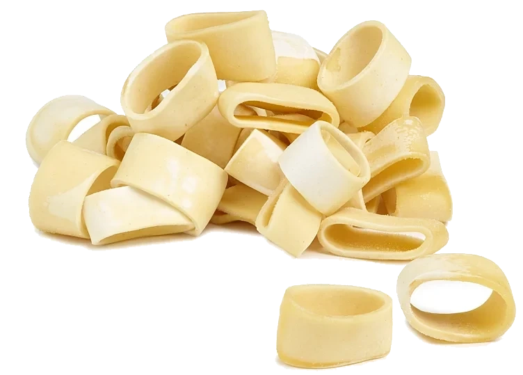 Calamarata Bronsepasta Ringer 1,5 kg Labr Tortl