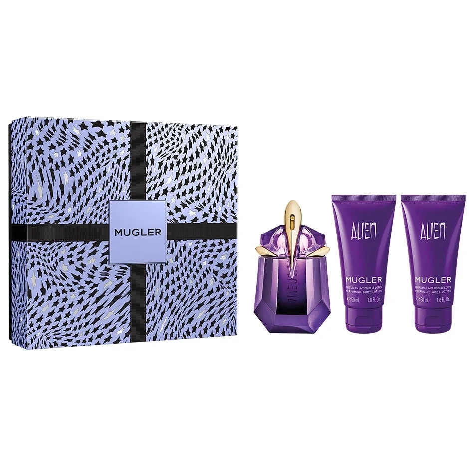 Mugler Alien Gift Set