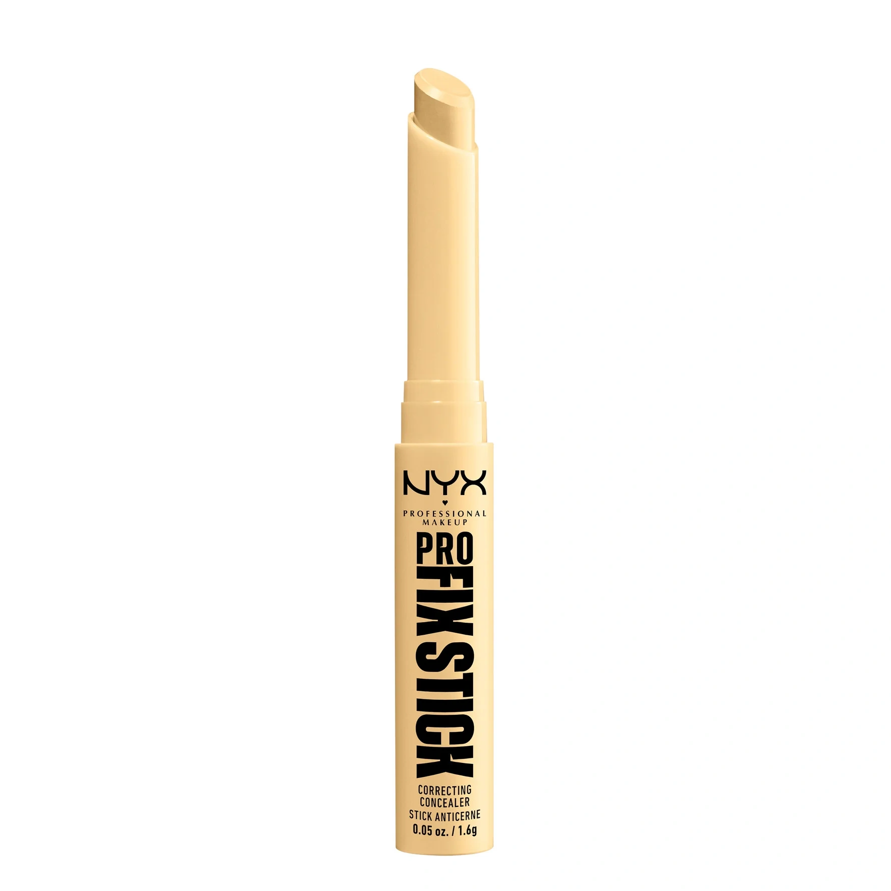 NYX PROFESSIONAL MAKEUP Pro Fix Stick Correcting Concealer 0.3 Mid Yellow