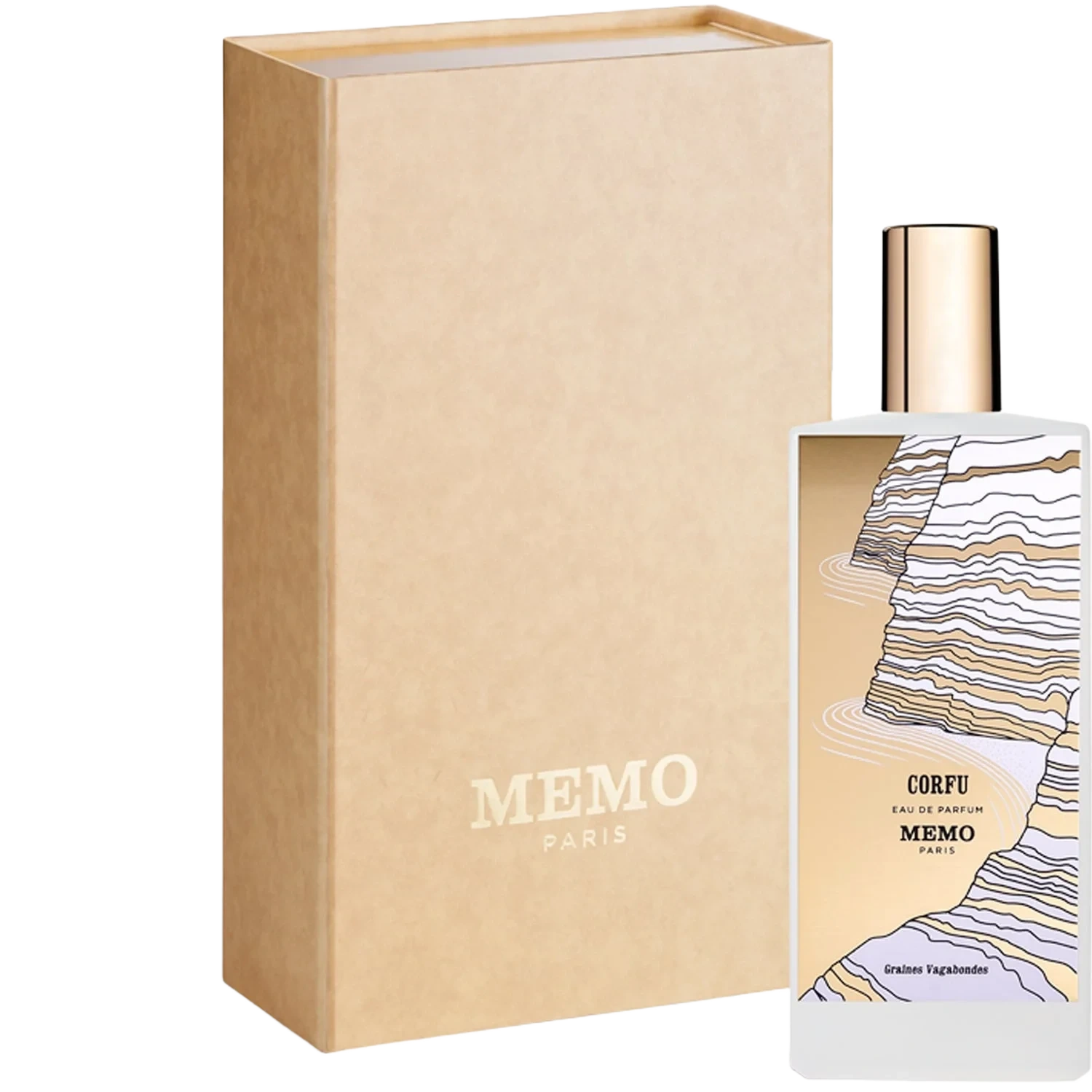 Memo Paris Corfu