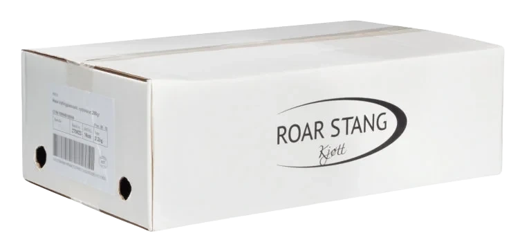Kyllingpastrami Halal Skivet 200g Stang Fryst