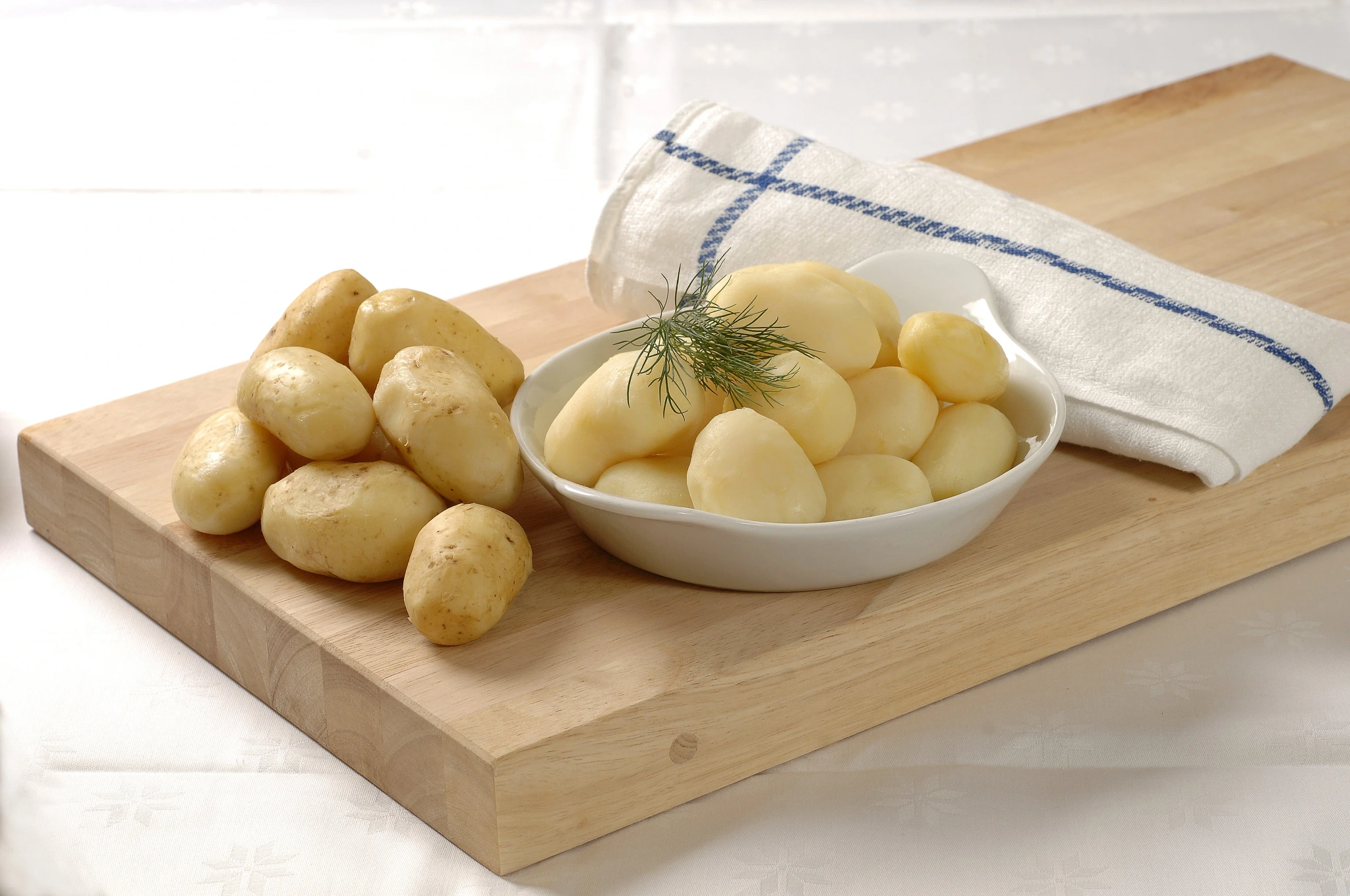 Vätternpotatis Minut Matpotatis