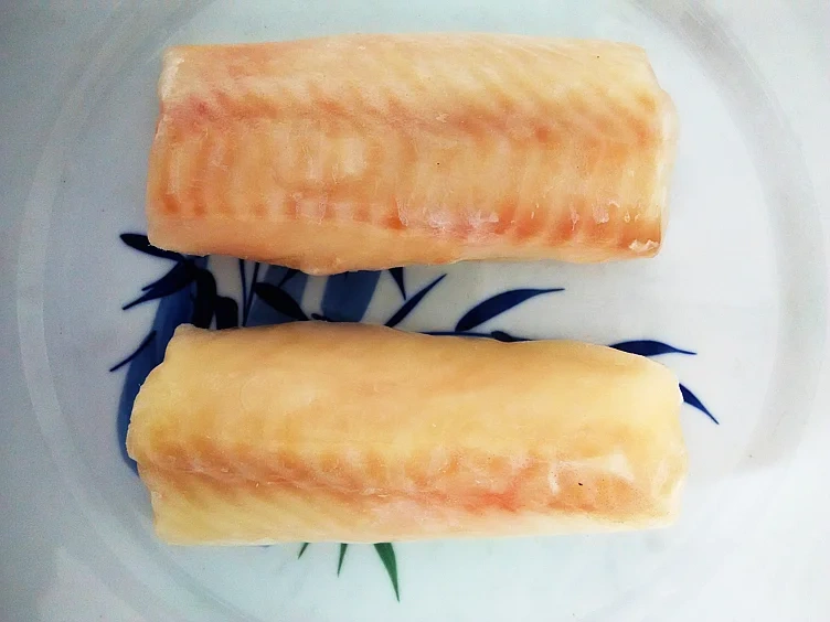 NORICE SEAFOOD AS Torsk Loins Røkt