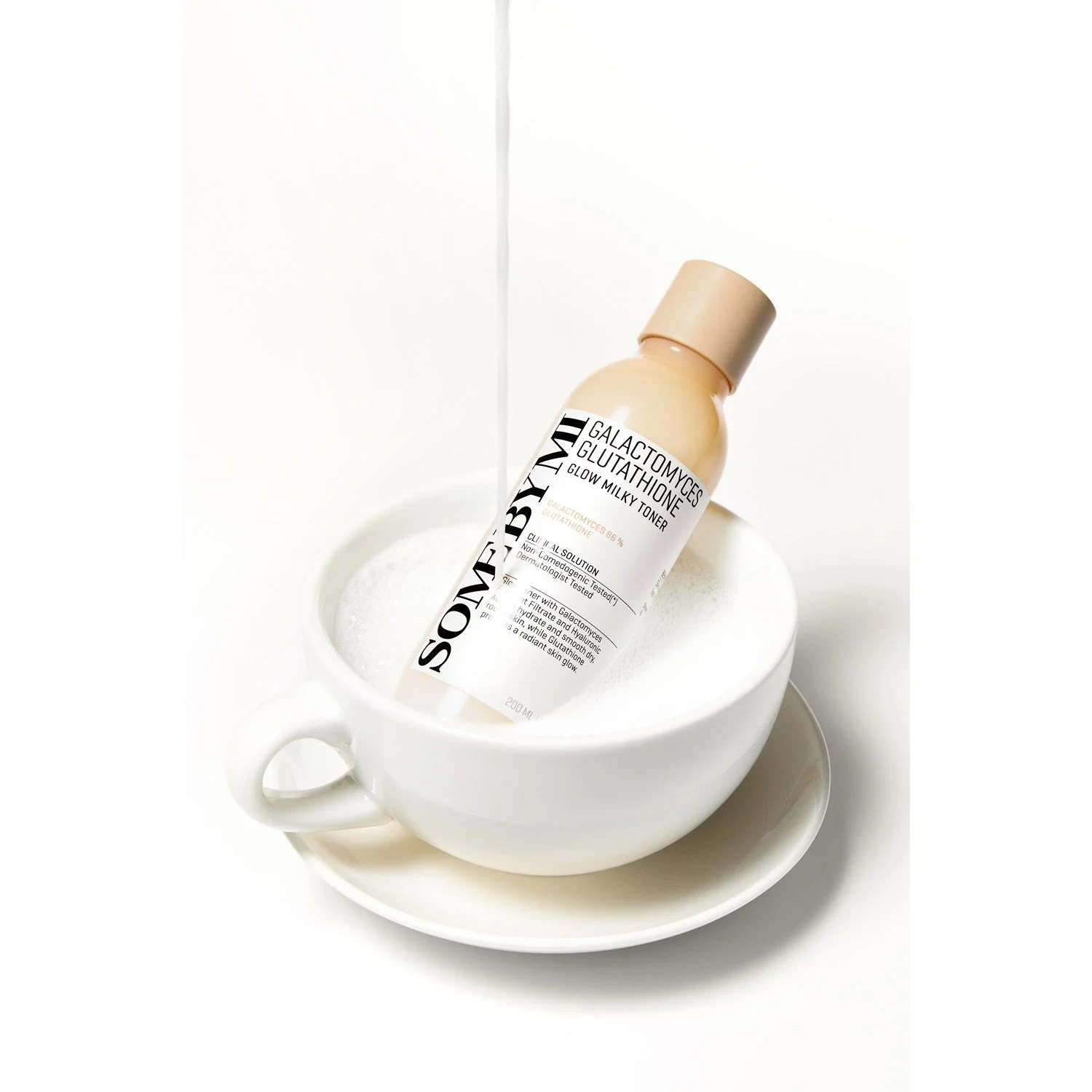 Some By Mi Galactomyces Glutathione Glow Milky Toner