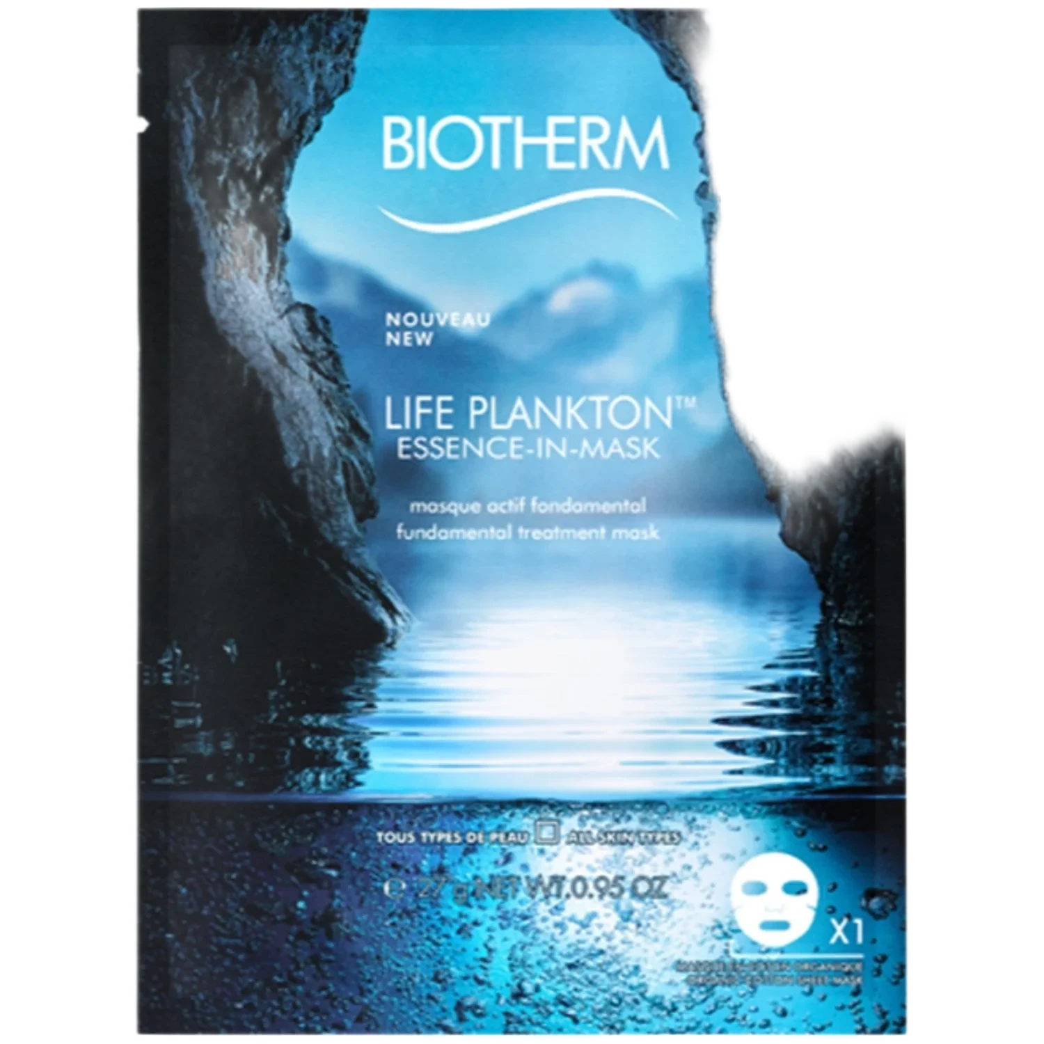 Biotherm Life Plankton Moisturizing Mask