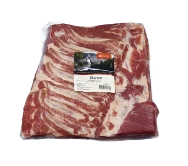 Bacon 1/2 Side Eldhusrøykt Lundal