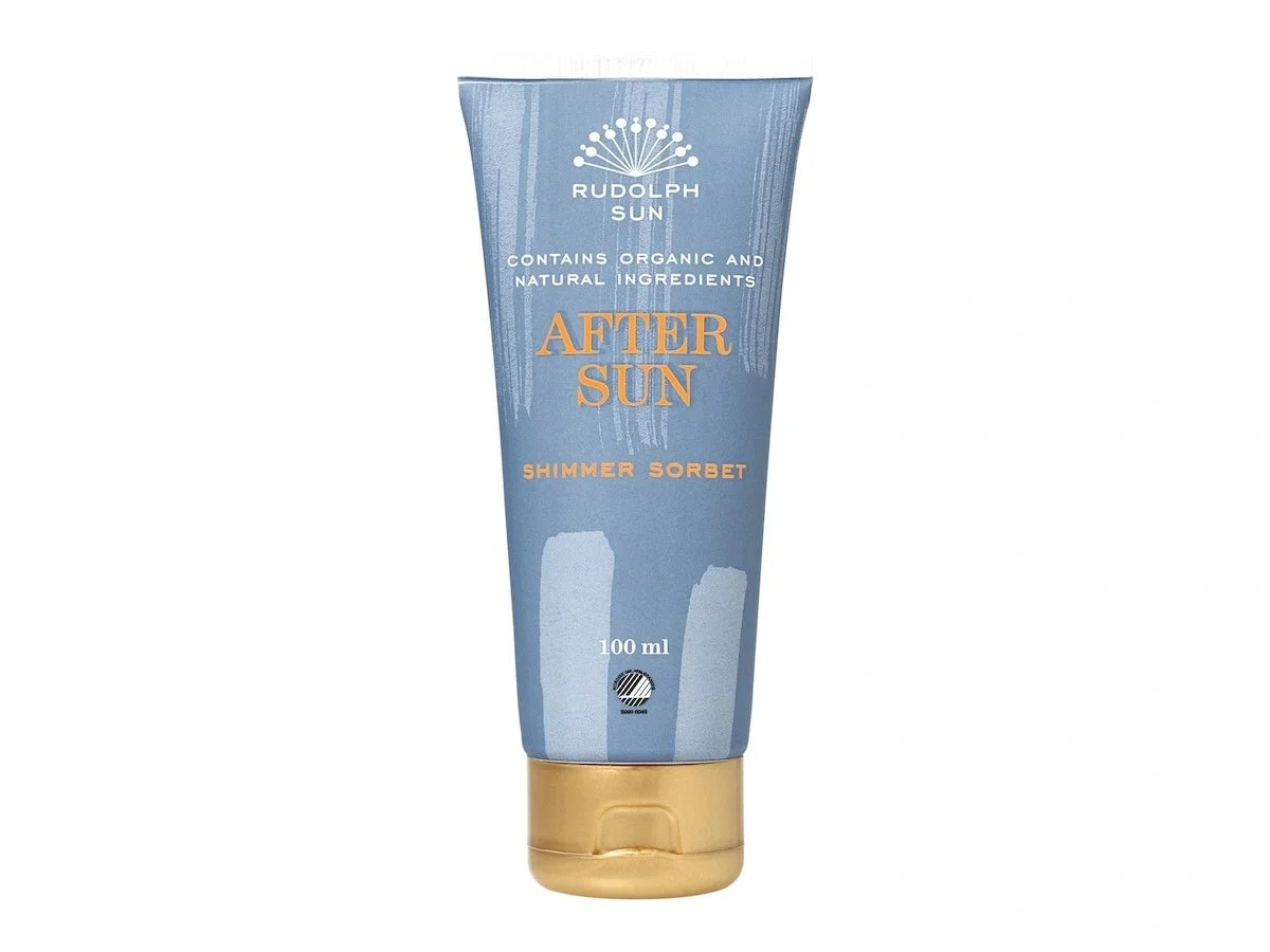 Rudolph Care After Sun Shimmer Sorbet