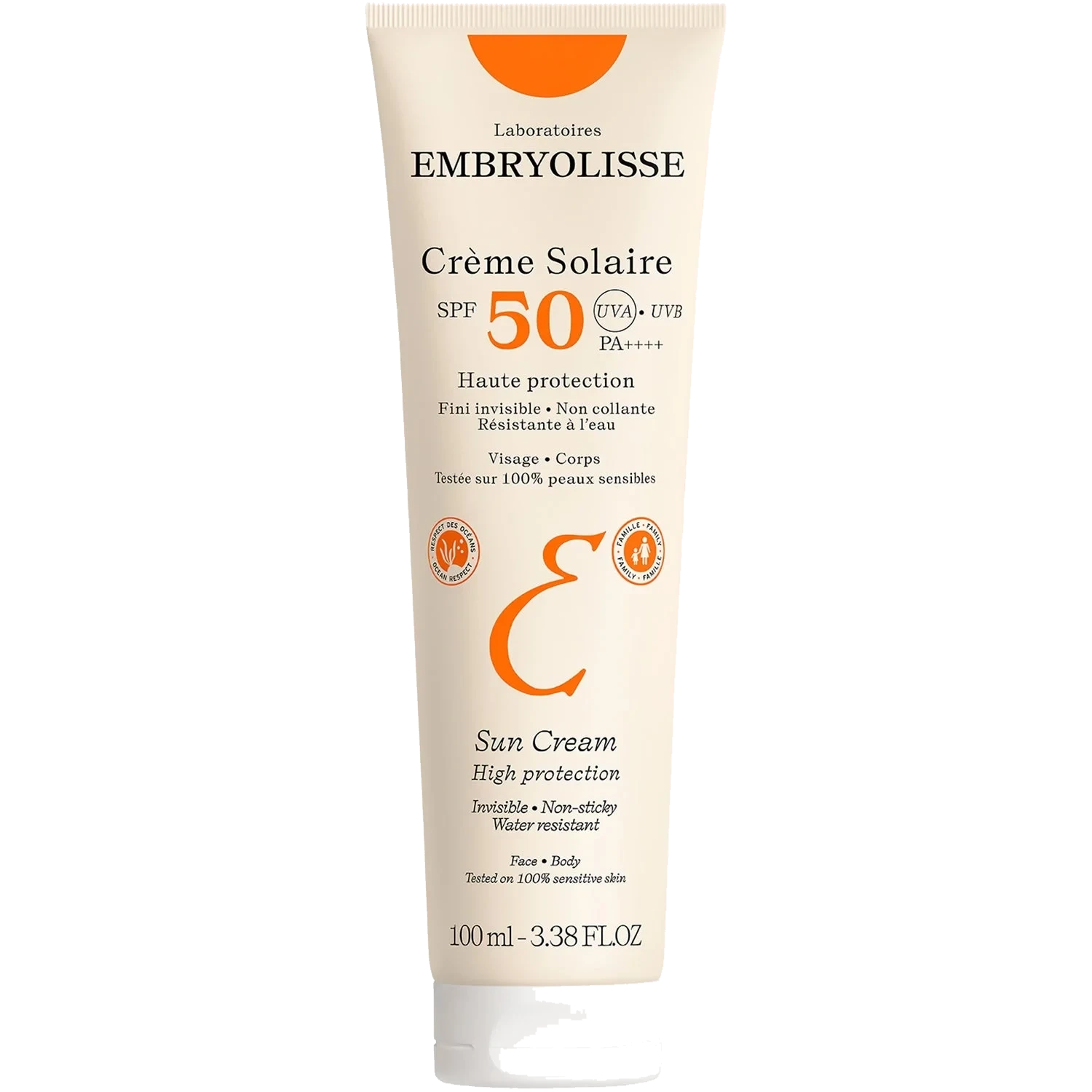 Embryolisse Sun Cream SPF50