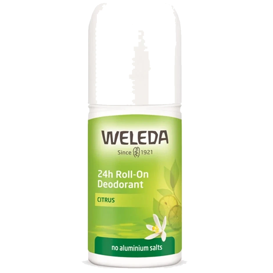 Citrus 24h Deodorant Roll-On