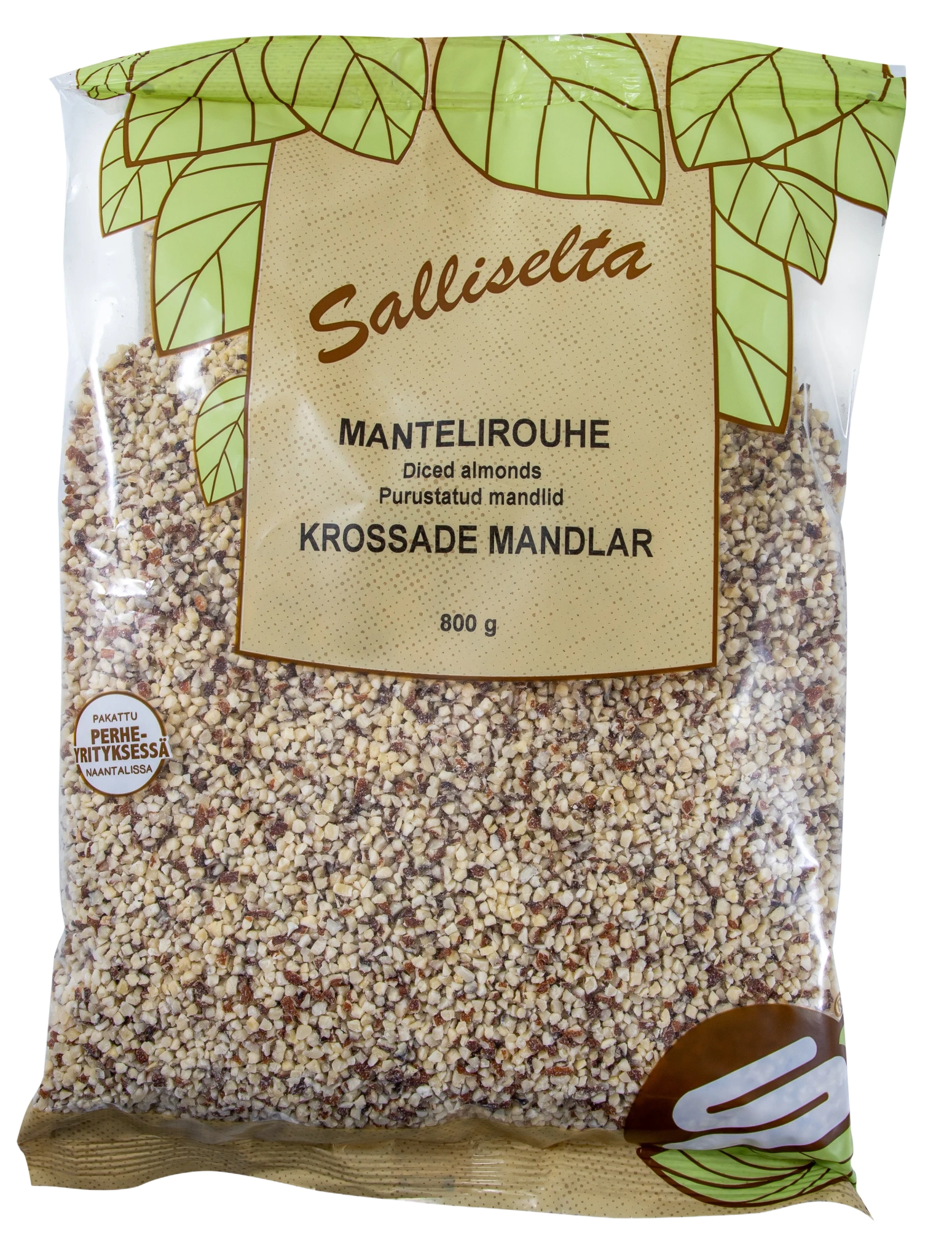 Salliselta Krossad Mandel