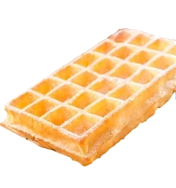 Våffla Belgisk