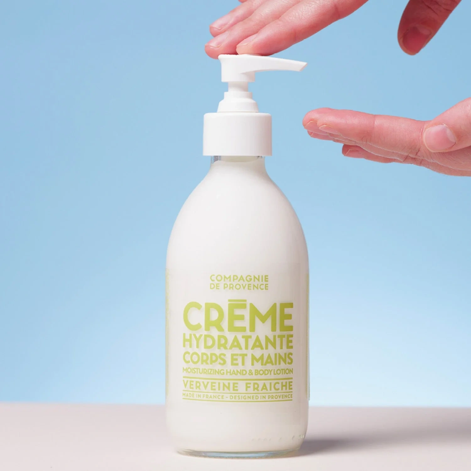Compagnie de Provence Moisturizing Hand & Body Lotion
