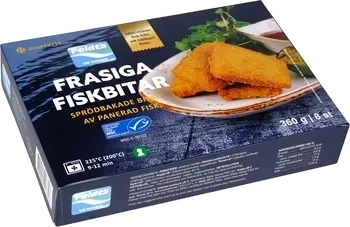 Feldts Frasiga fiskbitar MSC