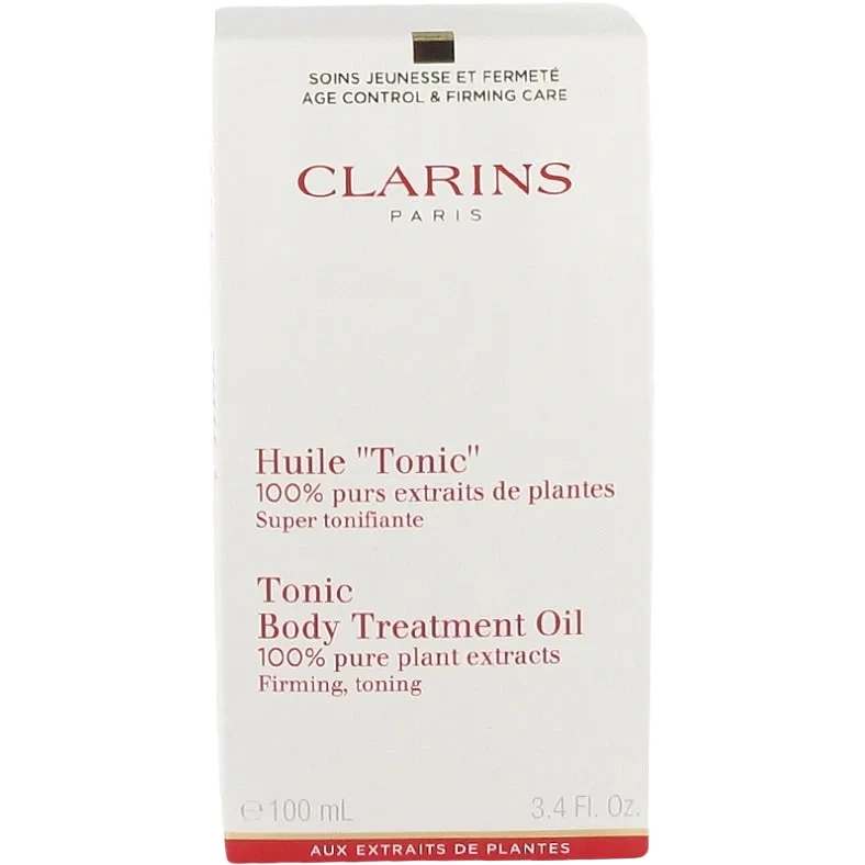 Clarins Tonic Body Treatment Oil
