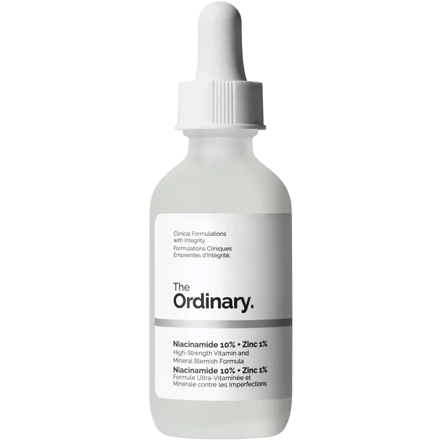 The Ordinary Niacinamide 10% + Zinc 1%