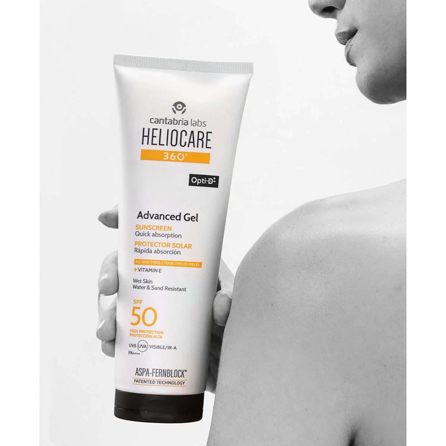 ADVANCED GEL SPF 50