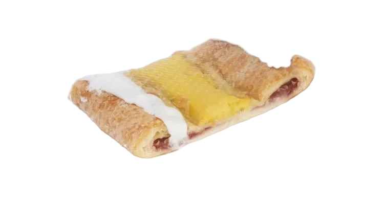 Wienerbrød Skårne 75g Bakehuset
