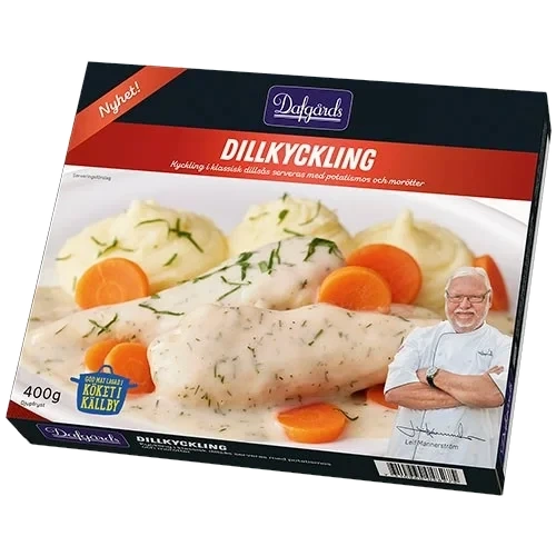 Dafgårds Dillkyckling