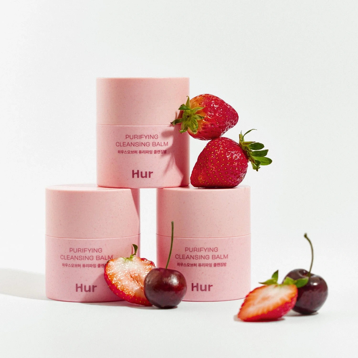 House of Hur Purifying Cleansing Balm