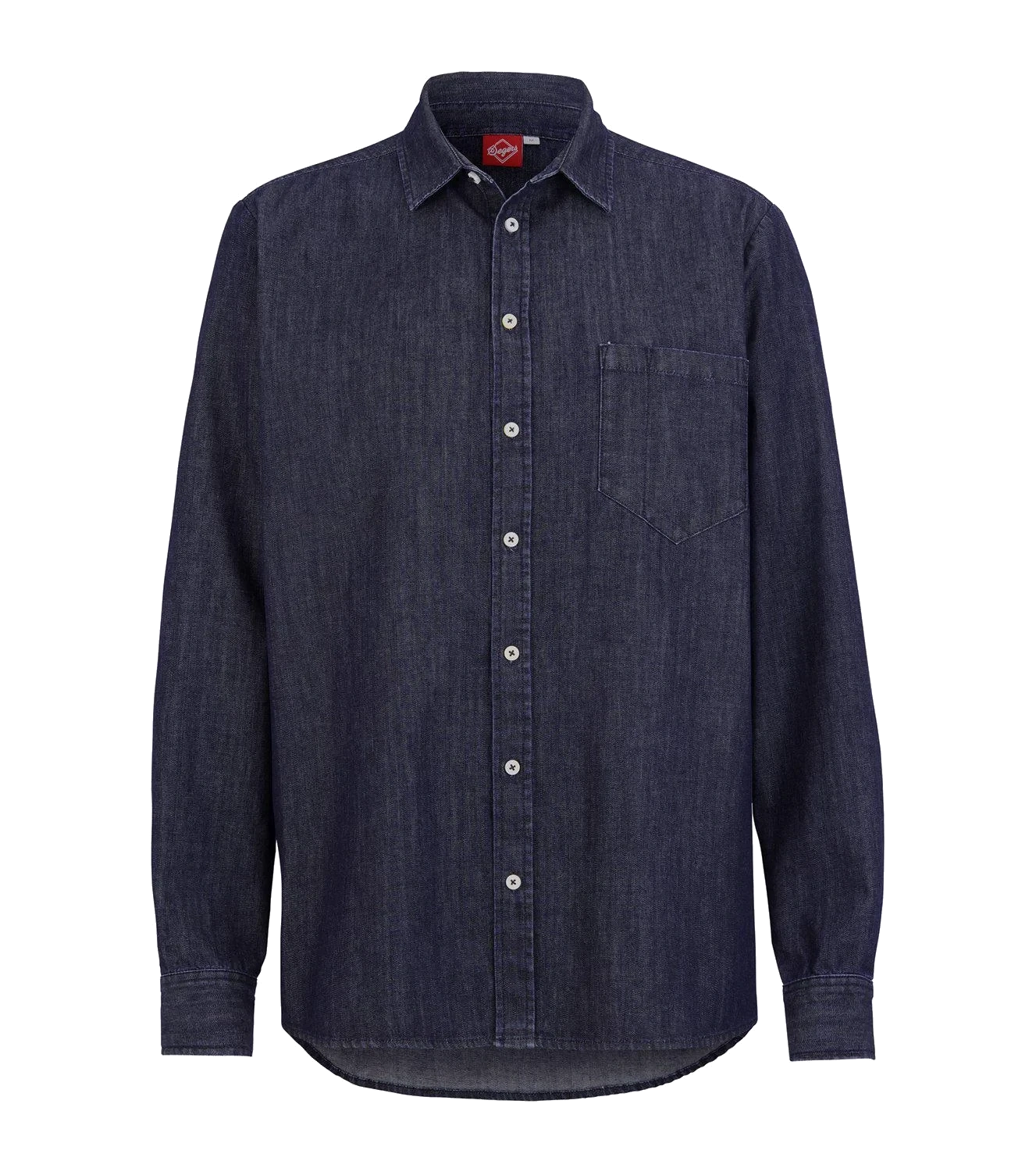 Denimskjorta herr