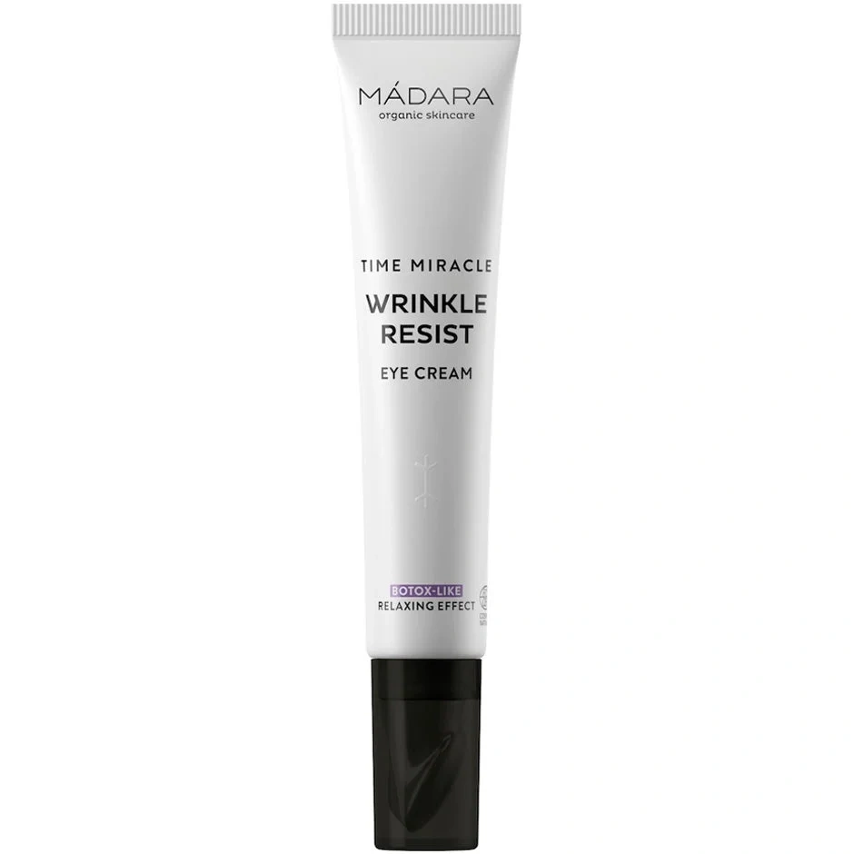 MÁDARA Time Miracle Wrinkle Resist Eye Cream