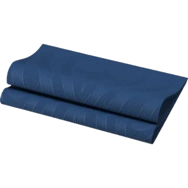 Duni Elegance®-Serviette Lily Dunke