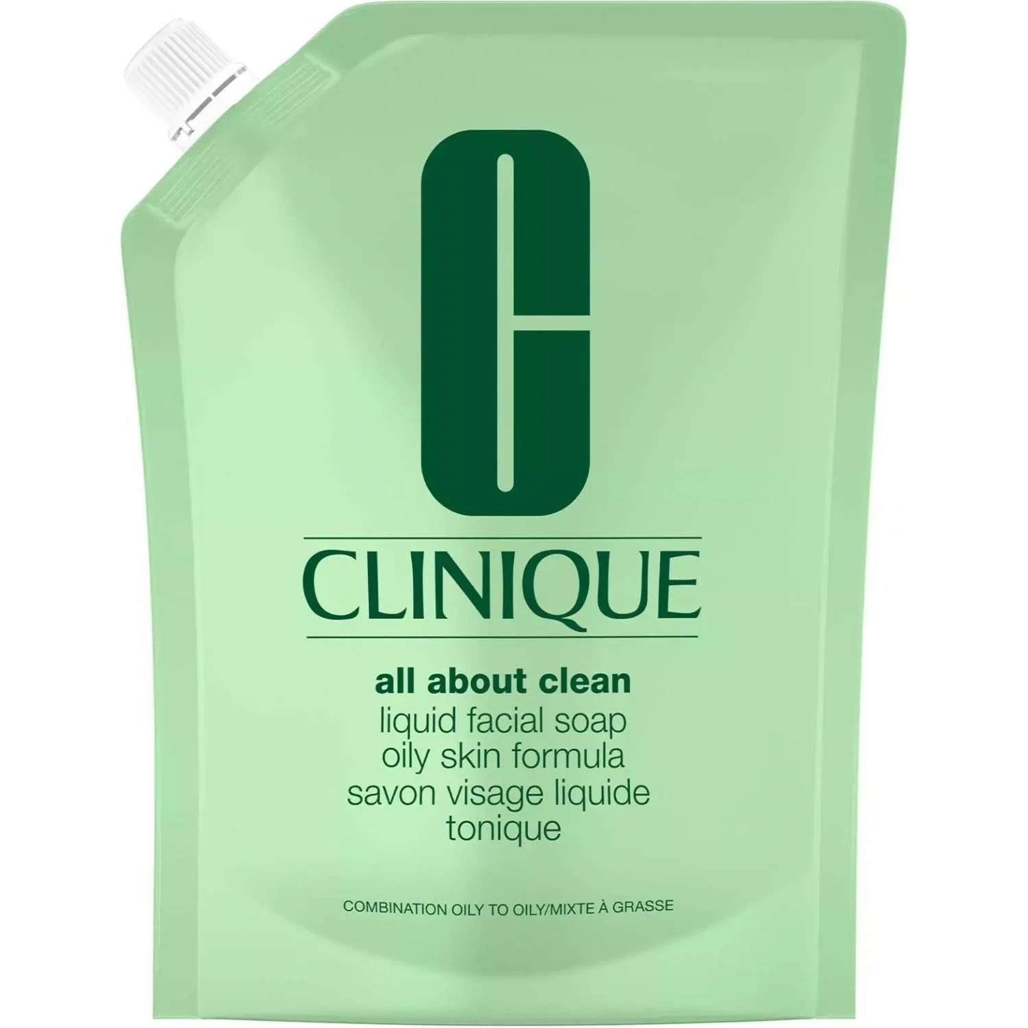 Clinique Liquid Facial Soap Oily