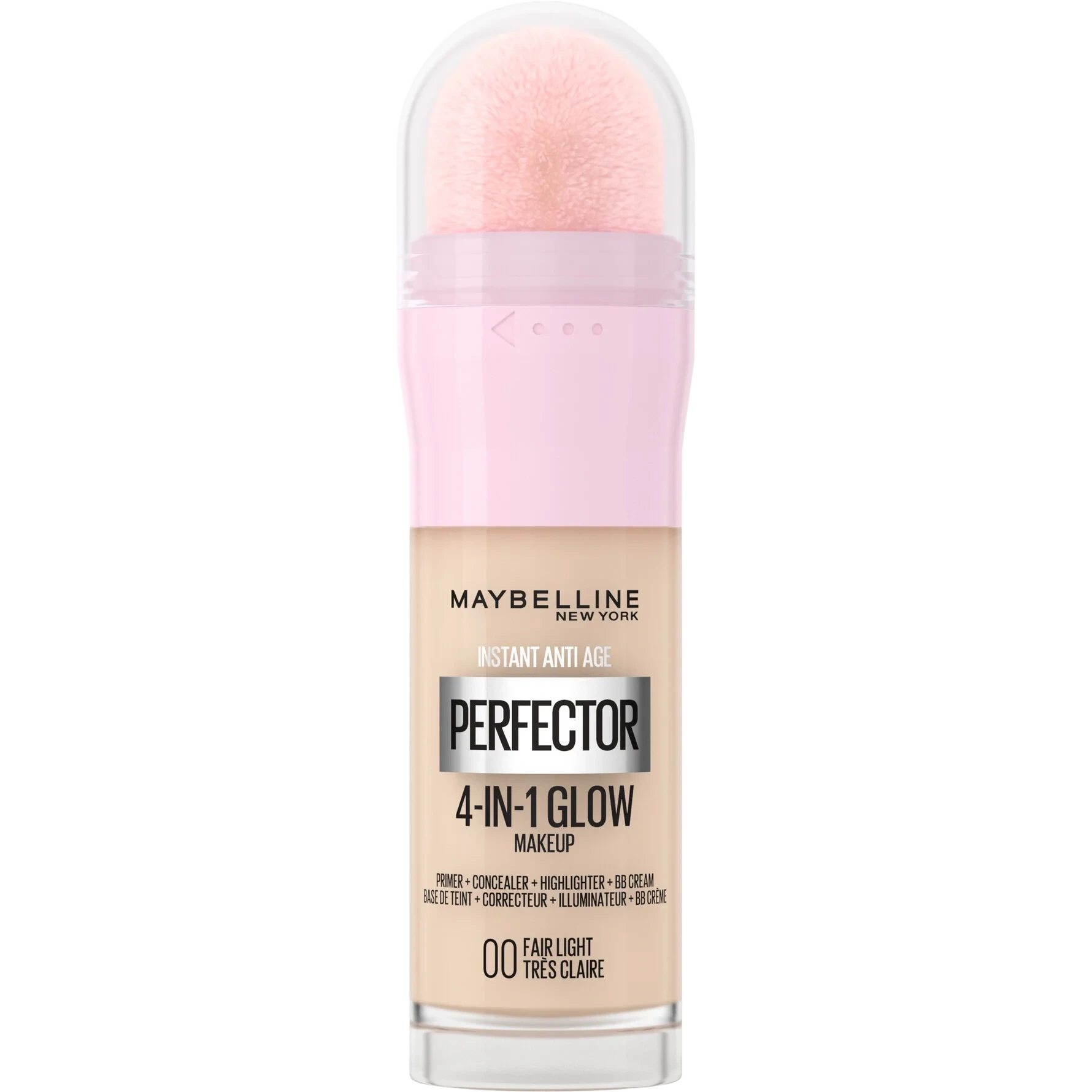 Maybelline Instant Perfector 4-in-1 Glow Makeup Fair Light 0