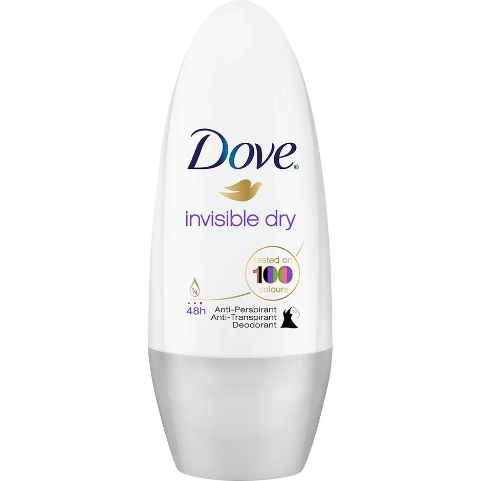 Dove Invisible Dry