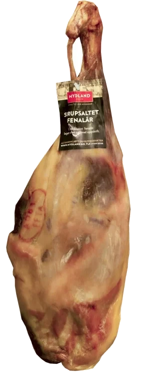 Fenalår Sirupsaltet Mydland
