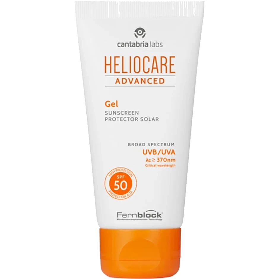 Heliocare Advanced Gel SPF 50
