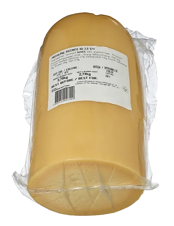 Provolone Piccante Ca 2.5kg Defendi