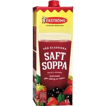 Saftsoppa