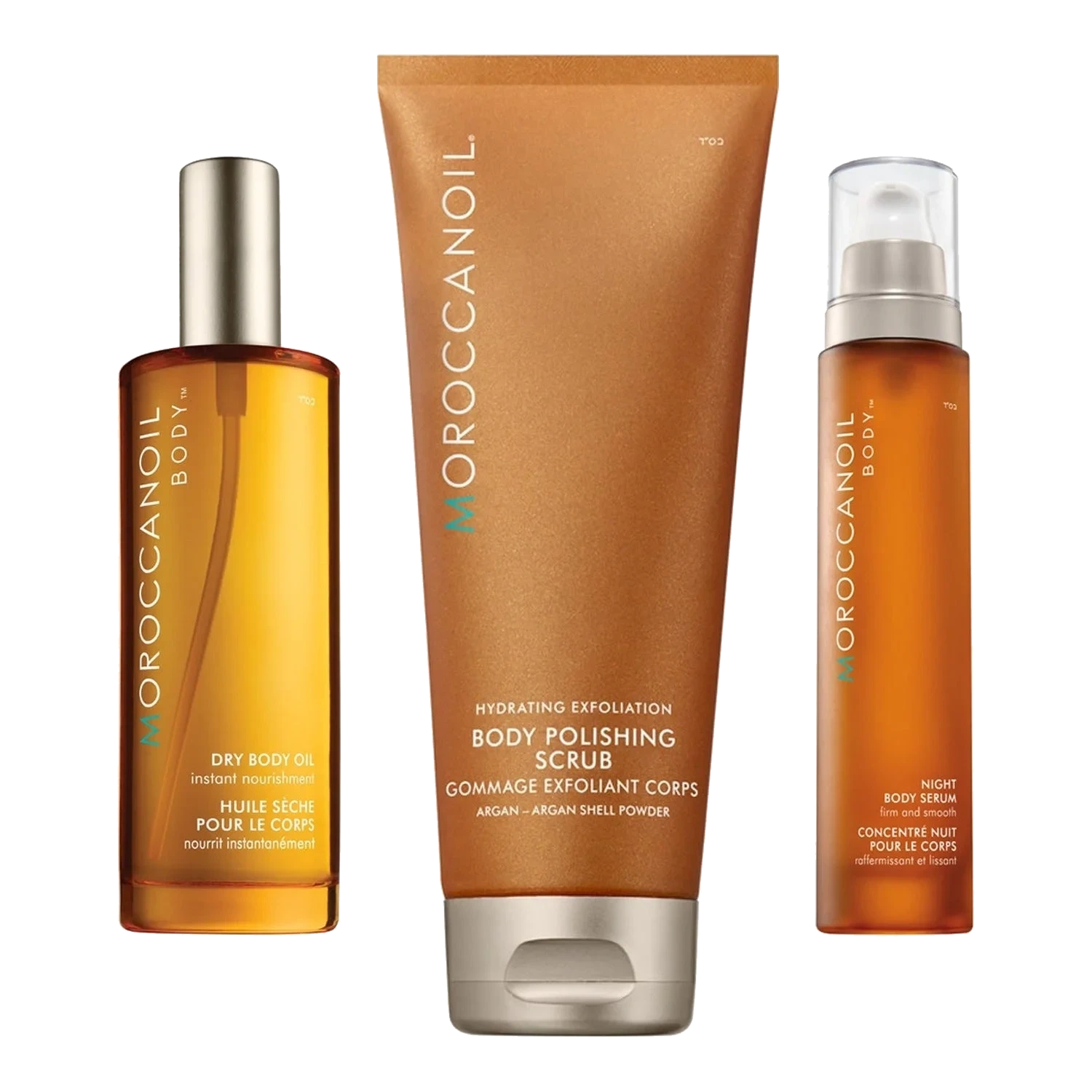 Moroccanoil Body Polishing Scrub