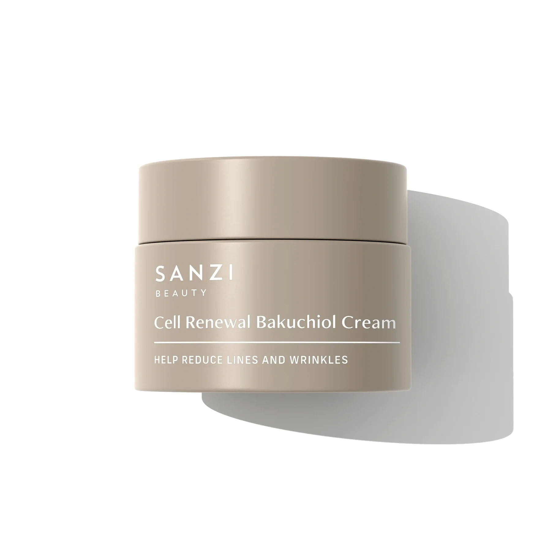 Sanzi Beauty Cell Renewal Bakuchiol Cream 50 ml