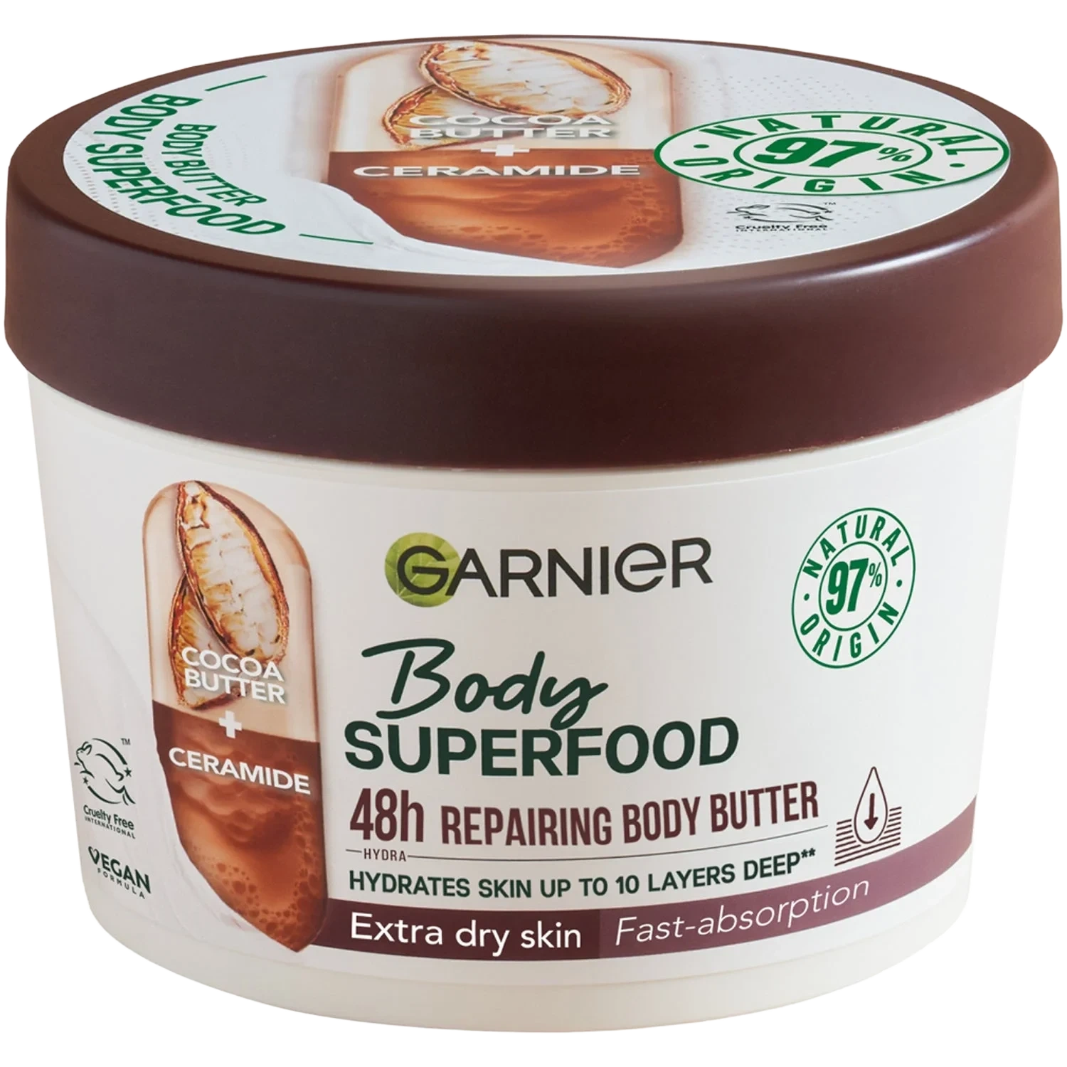 Garnier Body Superfood