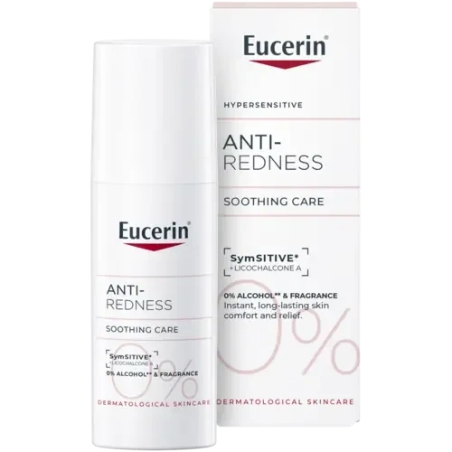 Eucerin Anti-Redness Soothing Care 50 ml