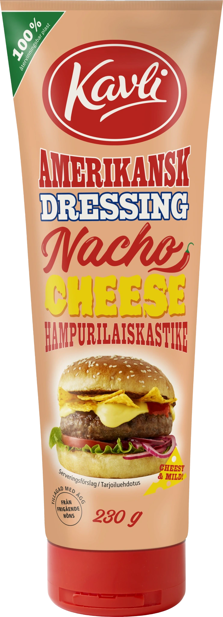 Am Dr Nacho Cheese