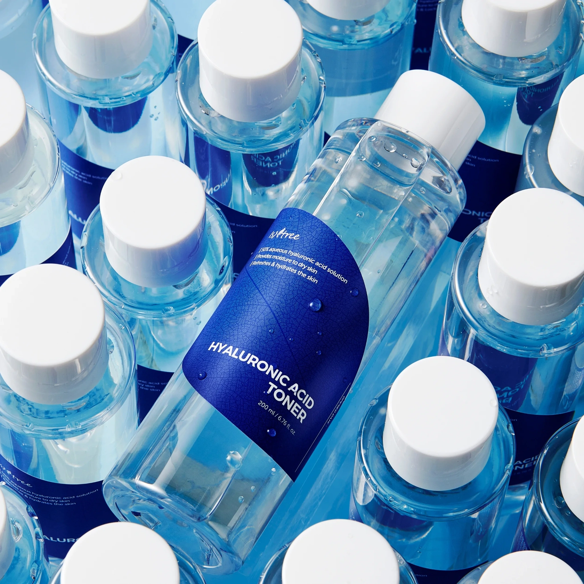 Isntree Hyaluronic Acid Toner, 200 ml