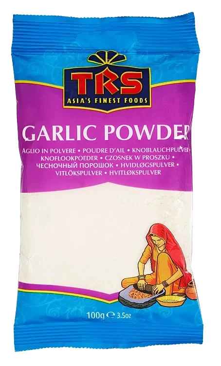 Hvitløkspulver  100g