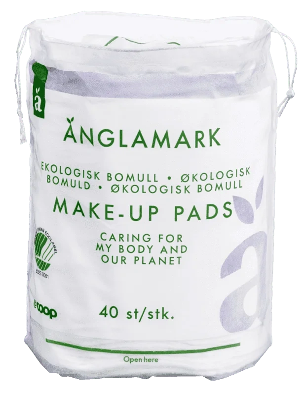 Änglamark Makeup Pads 40stk