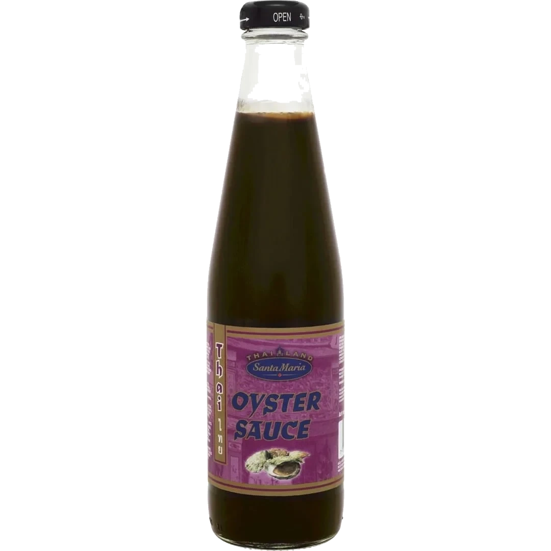 Oyster Sauce