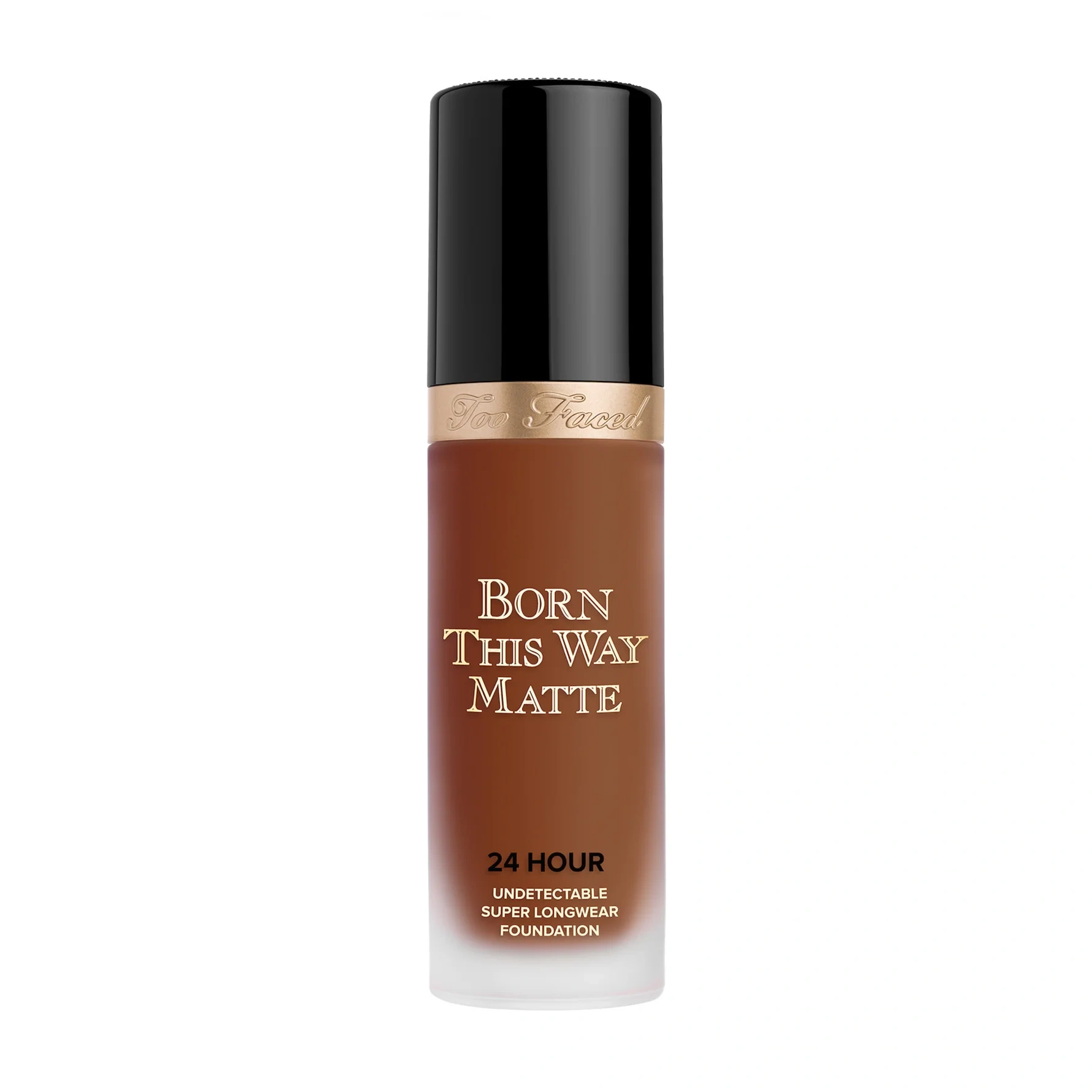 Too Faced Born This Way Matte Foundation Ganache