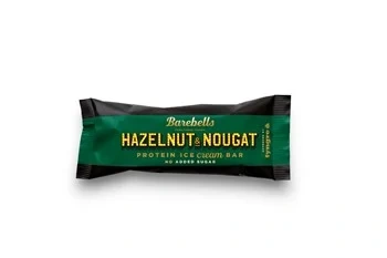 Hazelnut & Nougat