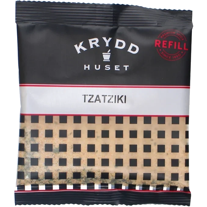 Kryddmix Tzatziki