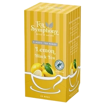 Tea Symphony Lemon Black RFA