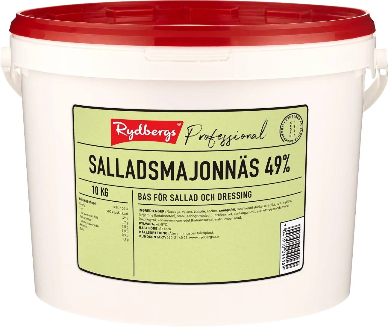 Salladsmajonnäs 49%