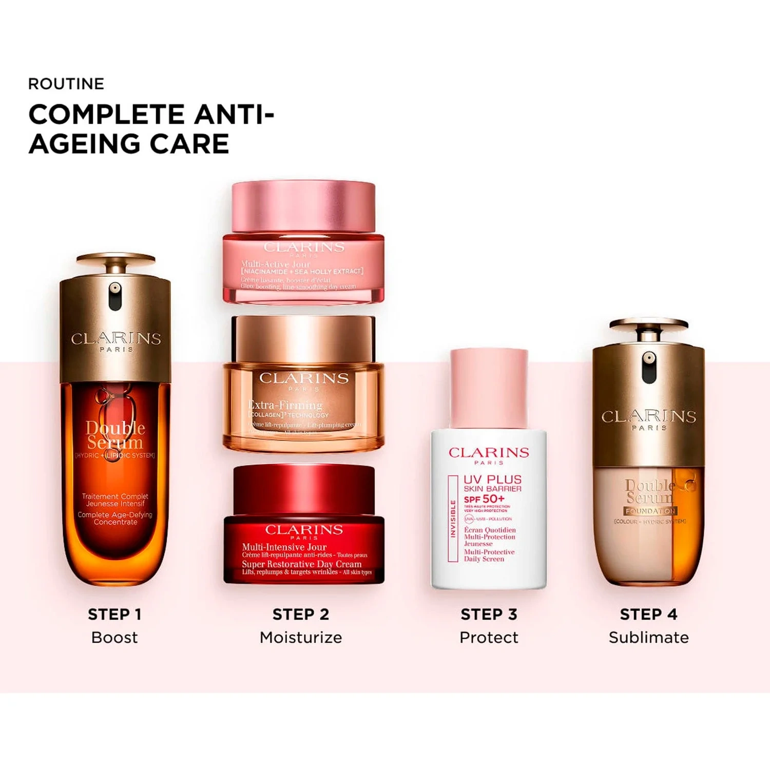 Clarins UV Plus Anti-Pollution Translucent
