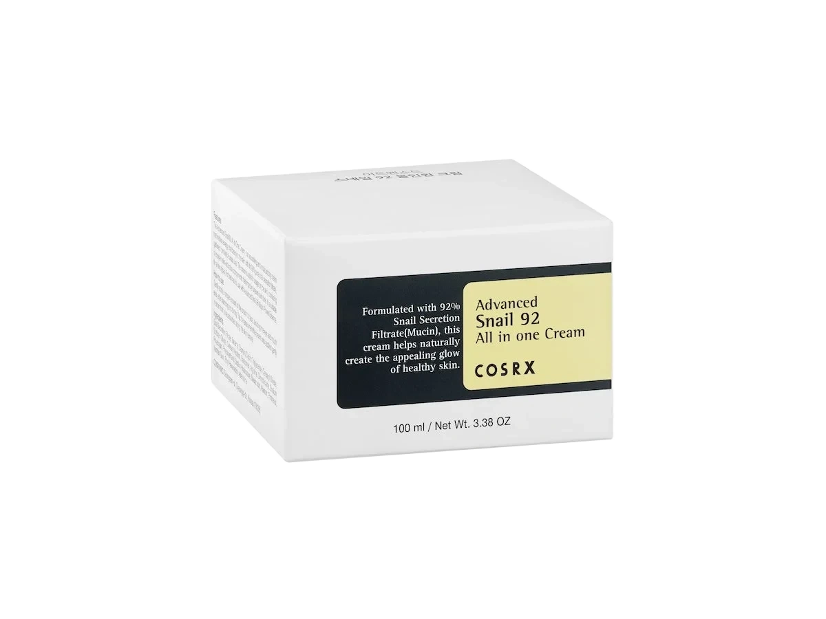 Advanced Snail 92 All In One Cream